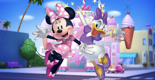 Minnie Toons - Le amiche del Party Palace