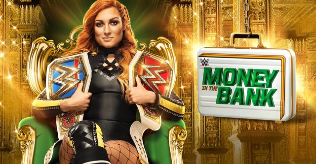 WWE Money in the Bank 2019