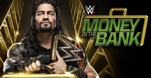 WWE Money in the Bank 2016