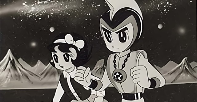 遊星少年パピイ