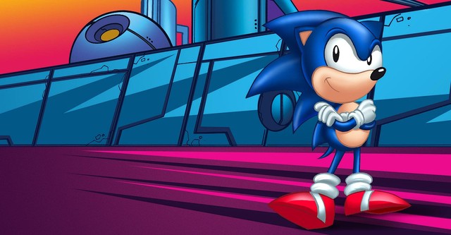 Assistir Adventures of Sonic the Hedgehog - séries online