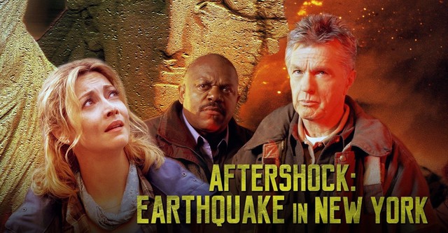 Aftershock: Earthquake in New York