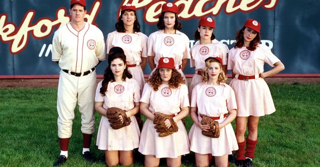 A League of Their Own