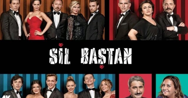 Sil Baştan