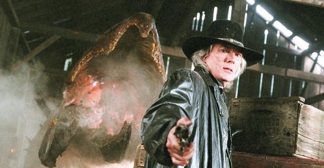 Tremors 4. - A legenda elkezdődik