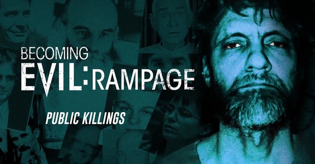 Becoming Evil: Rampage