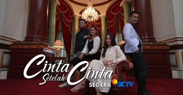 Cinta Setelah Cinta