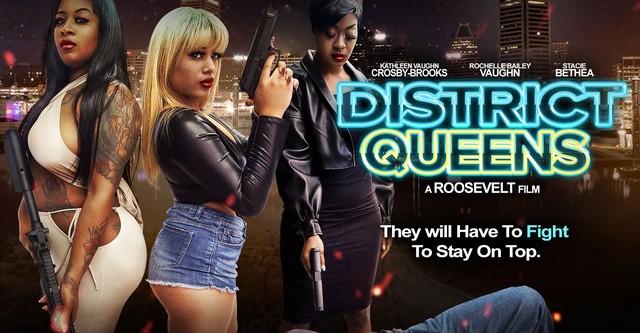 District Queens