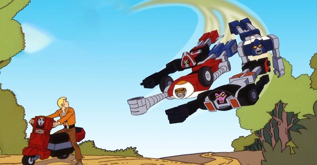 Challenge of the GoBots