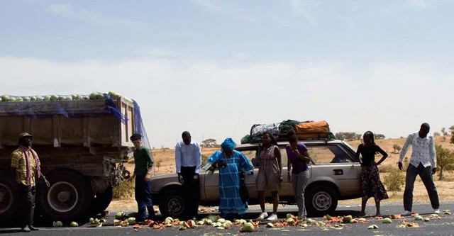 Un transport en commun