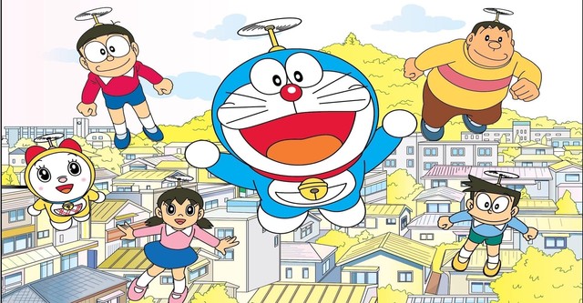 Doraemon: O Gato Cósmico
