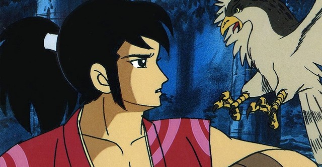 Kamui, el ninja fugitivo