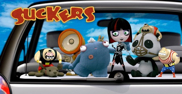 Suckers Season 1 - watch full episodes streaming online