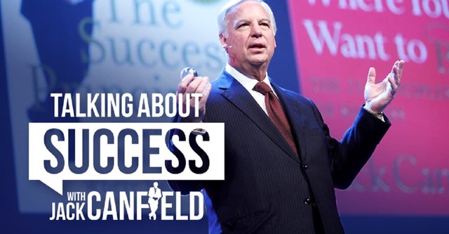 Talking about Success with Jack Canfield