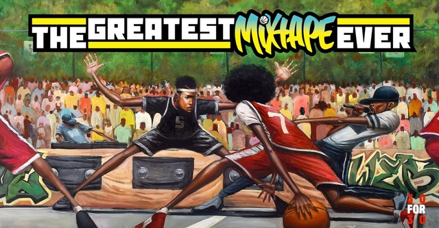 The Greatest Mixtape Ever
