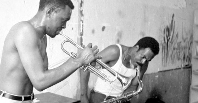 Fire Music: The Story of Free Jazz
