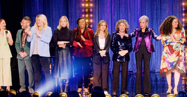 Jane Fonda & Lily Tomlin: Ladies Night Live