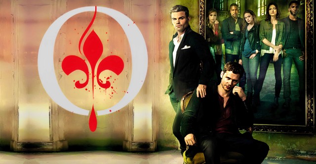 The Originals streaming tv show online