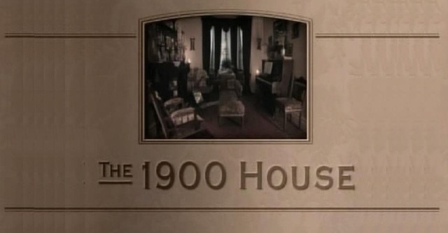 The 1900 House