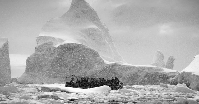 South & the Heroic Age of Antarctic Exploration on Film