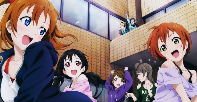 Love Live! School Idol Project