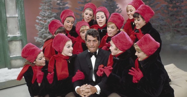 The Dean Martin Christmas Show