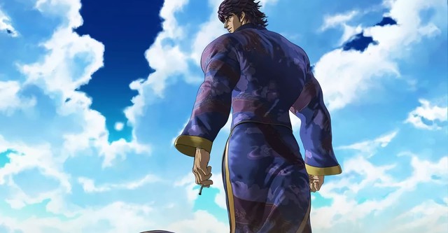 Fist of the Blue Sky