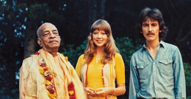 Hare Krishna! The Mantra, the Movement and the Swami Who Started It All