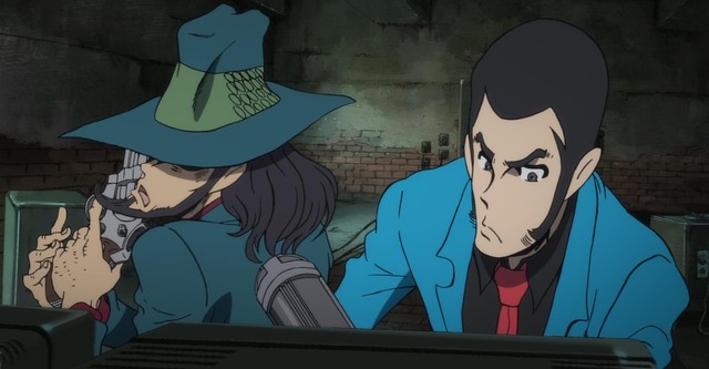 Lupin the Third: Jigen's Gravestone