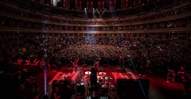 Black Stone Cherry - Live From The Royal Albert Hall... Y'All!