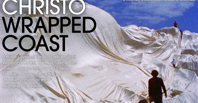 Christo: Wrapped Coast