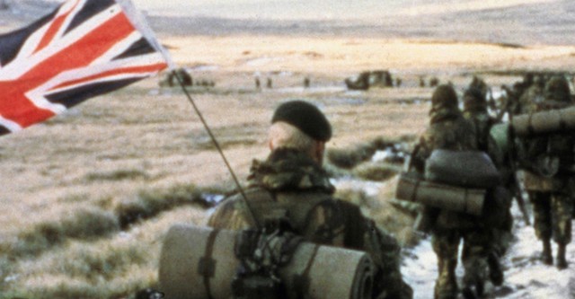 Our Falklands War: A Frontline Story