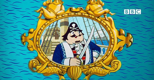 Captain Pugwash