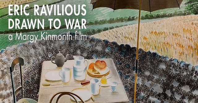 Eric Ravilious: Drawn to War