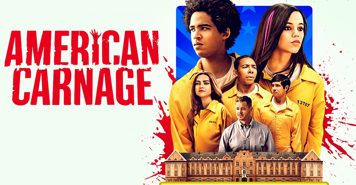 American carnage where to watch