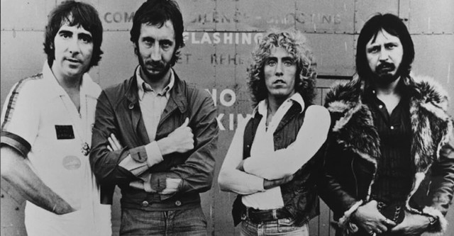 The Who: Live in Texas '75