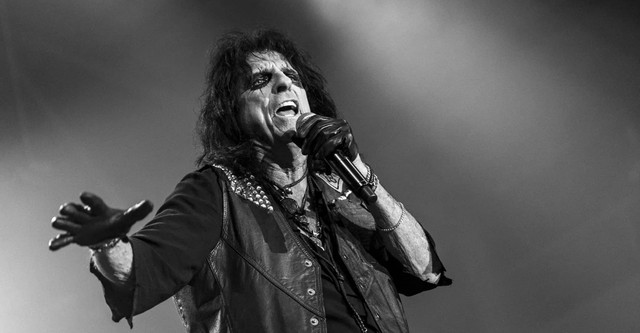 Alice Cooper: Brutally Live