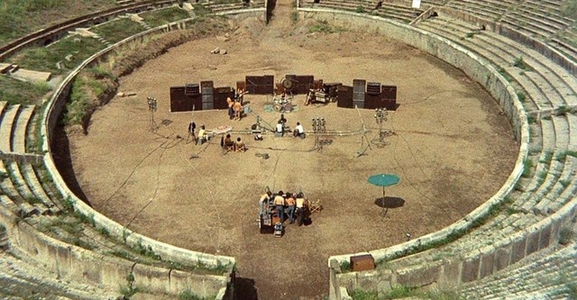 Pink Floyd: Live at Pompeii