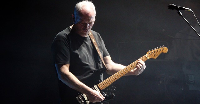 David Gilmour : Live In Gdańsk