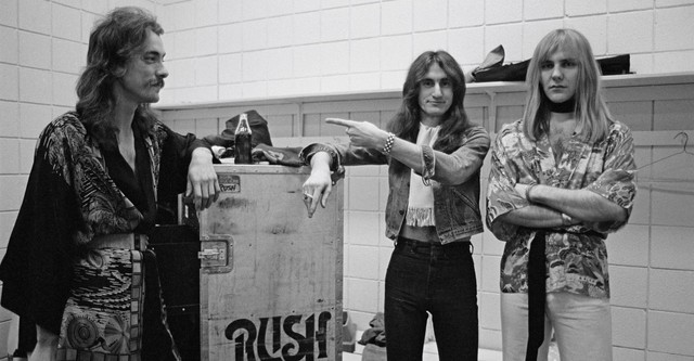 Rush: The Rise of Kings 1968-1981