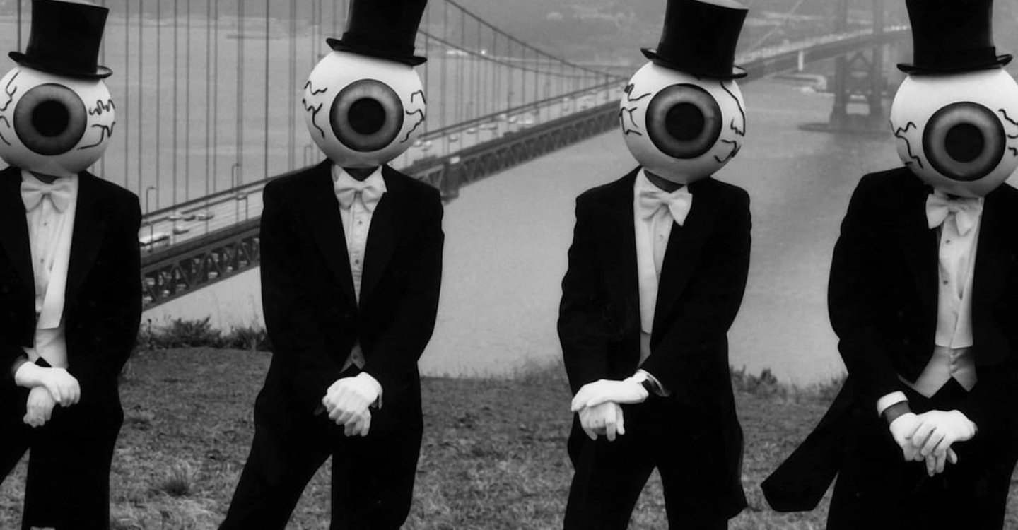 Theory of Obscurity: A Film About the Residents streaming