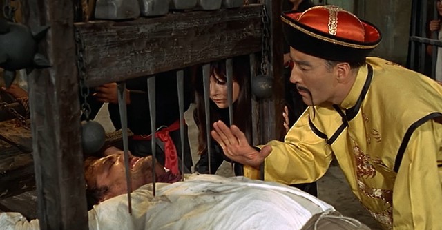 Der Todeskuß des Dr. Fu Man Chu