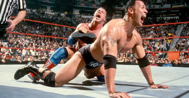 WWE: 50 Greatest Finishing Moves in WWE History