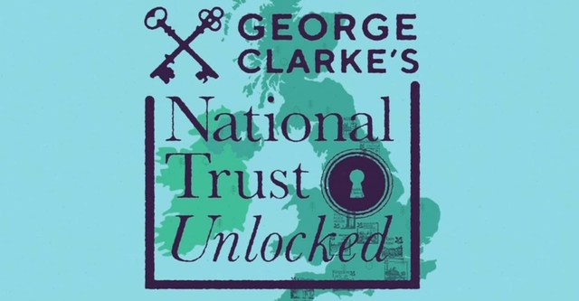 George Clarke's National Trust Unlocked