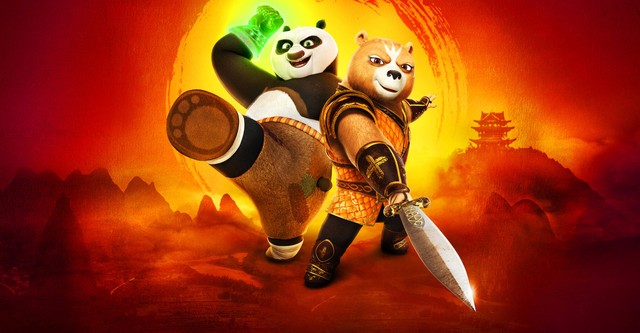 Kung Fu Panda: Lohikäärmeritari