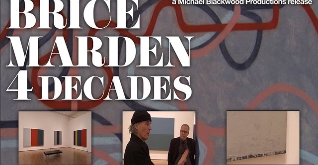 Brice Marden: 4 Decades