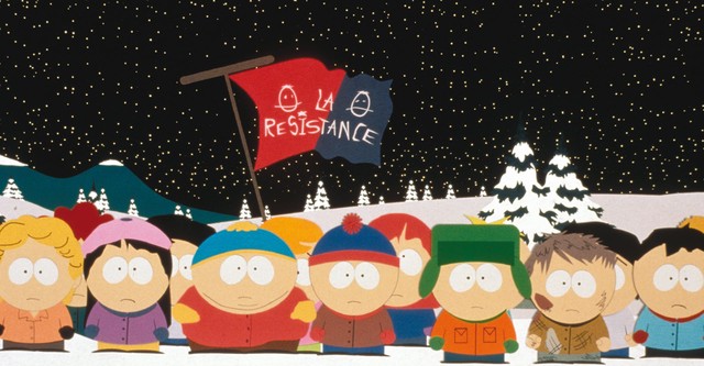 South Park: Más grande, más largo y sin cortes