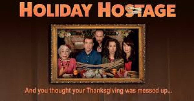 Holiday Hostage