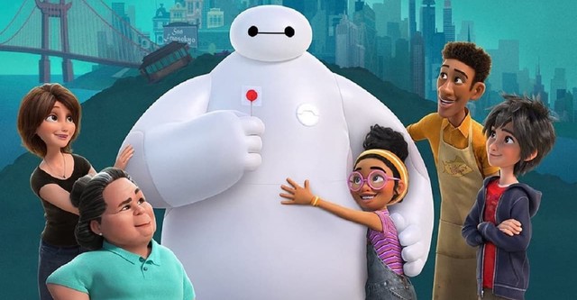 ¡Baymax!