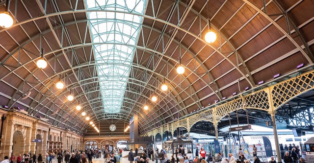 Inside Central Station